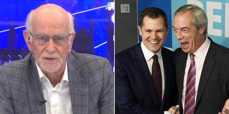 Robert Jenrick put on blast for 'mistimed' Reform defection