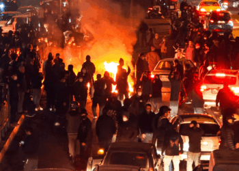 Islamic Republic DEMANDS cash for return of protesters' bodies as Tehran reopens airspace