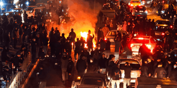 Islamic Republic DEMANDS cash for return of protesters' bodies as Tehran reopens airspace