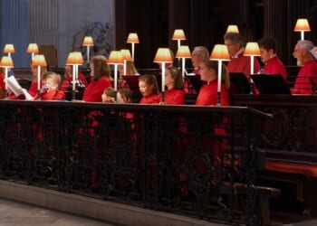 How to build a youth choir to support mission