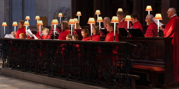 How to build a youth choir to support mission