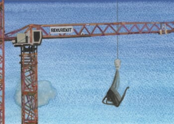 An Urban Passion (St Marylebone Parish Church and then St Peter’s, Nottingham)