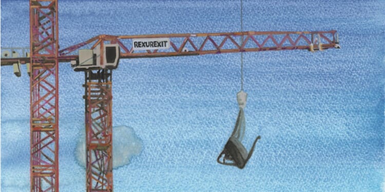 An Urban Passion (St Marylebone Parish Church and then St Peter’s, Nottingham)