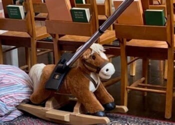 Have a go at the Church Times caption competition