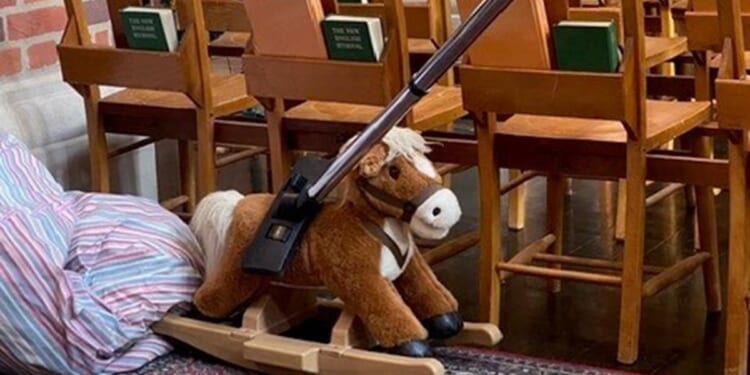 Have a go at the Church Times caption competition