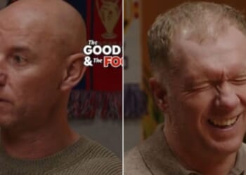 Paul Scholes and Nicky Butt spark backlash after making controversial comments on podcast