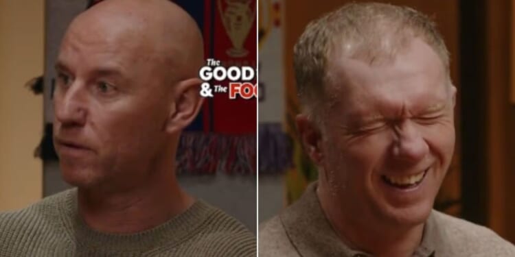 Paul Scholes and Nicky Butt spark backlash after making controversial comments on podcast