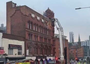 Birmingham fire LIVE: Locals told 'avoid the area' | UK | News