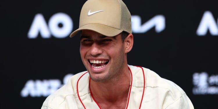 Carlos Alcaraz explains shock split as Australian Open creeps closer