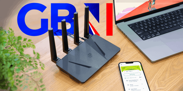 Global security and VPN brand BACKS GB News