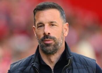 Manchester United legend gets new international job just months before World Cup kicks off