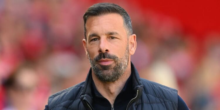 Manchester United legend gets new international job just months before World Cup kicks off