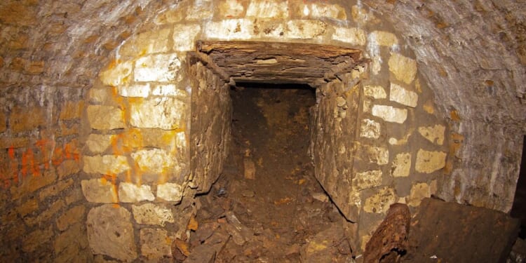 Scientists stunned as excavation yields previously unknown medieval underground chamber