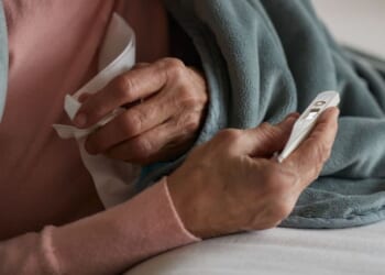 Norovirus cases surge 57% in a week as Britons with key symptoms told 'don't return to work'