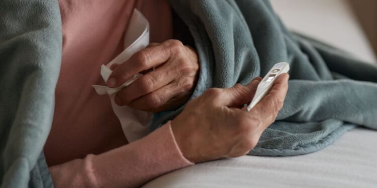 Norovirus cases surge 57% in a week as Britons with key symptoms told 'don't return to work'