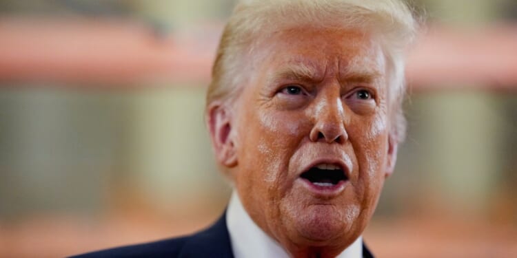 Donald Trump threatens MORE tariffs on countries who oppose Greenland takeover