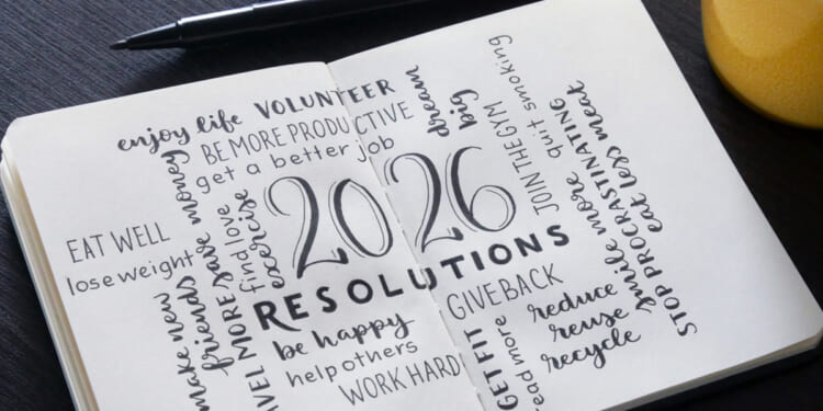 When 2026 is uncertain, remember that God is not