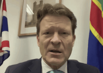 Richard Tice in despair as 'appalling' West Midlands Police chief dodges sacking