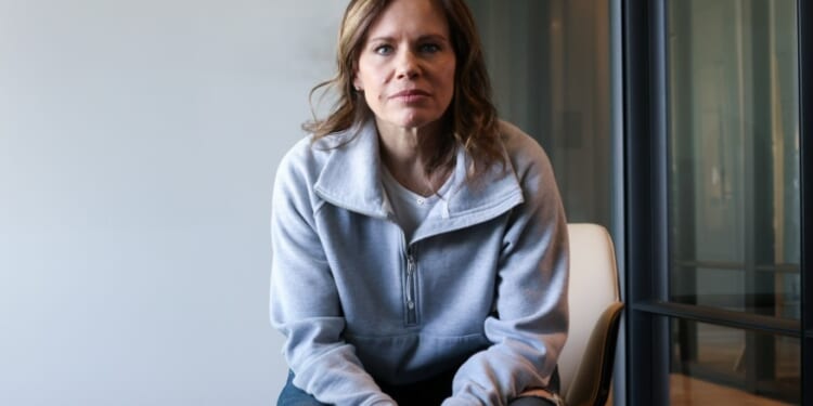 Celebrity ad for males in girls' sports draws ire of gymnast