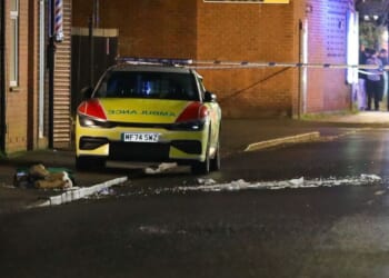 Urmston shooting LIVE: One person injured as gunshots fired in Manchester
