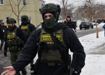 Ice agents have power stripped back as federal judge in Minnesota takes action against immigration officers