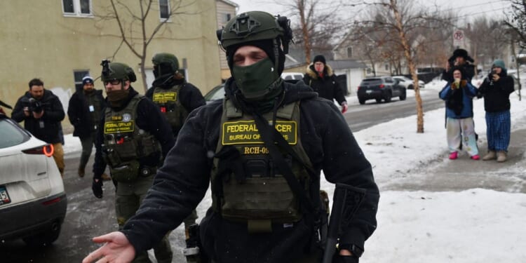 Ice agents have power stripped back as federal judge in Minnesota takes action against immigration officers