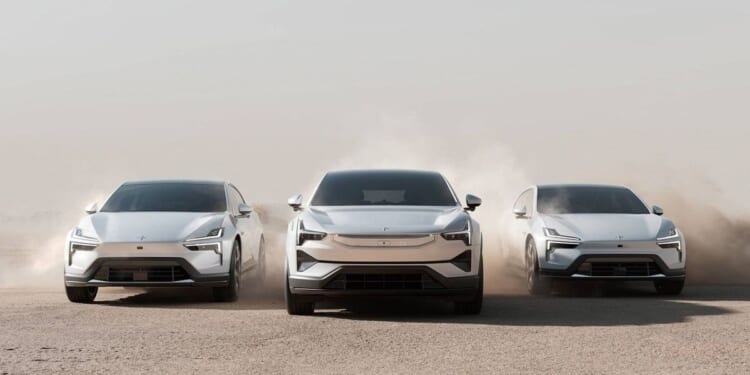 Major car brand building 'truly climate neutral' vehicle 'concerned' by 2035 petrol and diesel ban