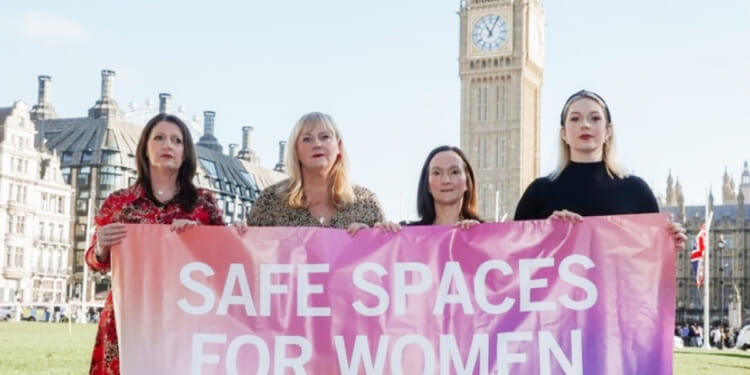 Nurses forced to undress in front of man celebrate court victory