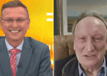 Crystal Palace: Watch moment former boss heaps lavish praise onto GB News stars