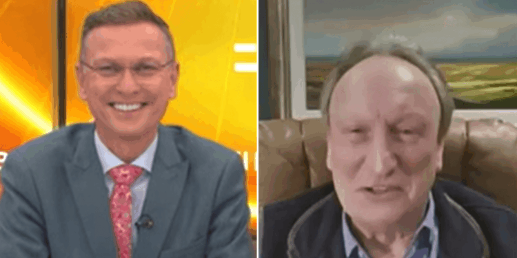 Crystal Palace: Watch moment former boss heaps lavish praise onto GB News stars