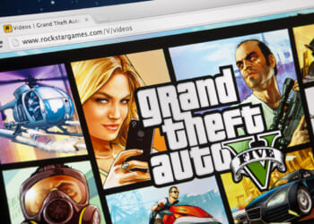 'GTA Online' adds filter after users create Charlie Kirk shooting