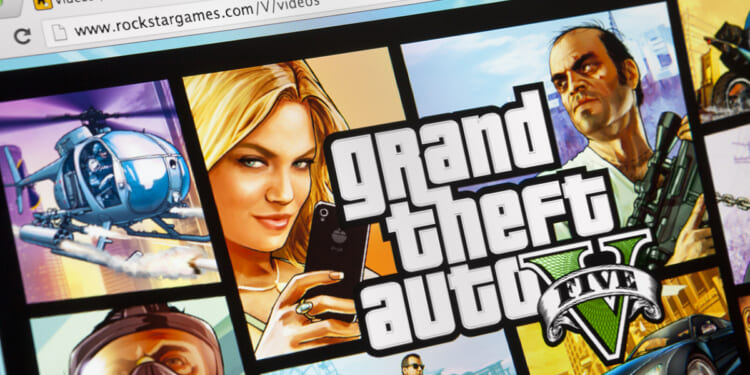 'GTA Online' adds filter after users create Charlie Kirk shooting