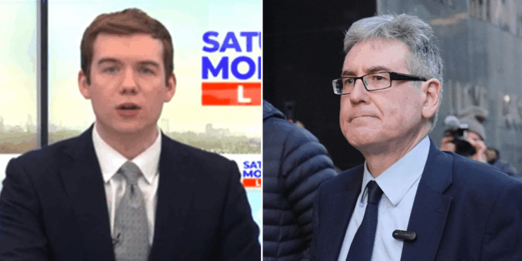 Charlie Peters unleashes scathing takedown of West Midlands Police after chief dodges sacking