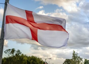 Outrage as council removes 1,000 flags and tells residents end Raise the Colours campaign