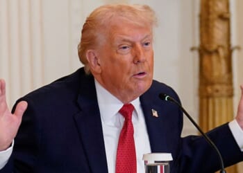 Donald Trump unleashes brutal new tariffs on Britain over failure to back Greenland takeover