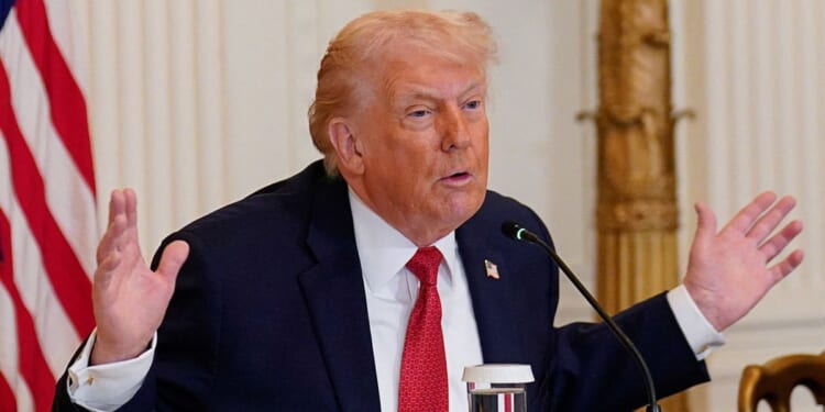 Donald Trump unleashes brutal new tariffs on Britain over failure to back Greenland takeover