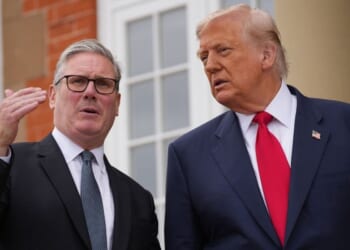 Keir Starmer slams Donald Trump's threat to slap tariffs on UK over Greenland dispute: 'Completely wrong!'
