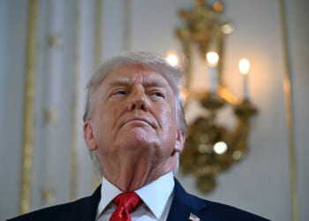 Trump's week in review: Healthcare plan, autoworker confrontation