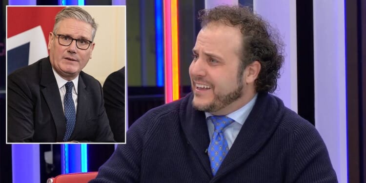 Donald Trump tariffs: Keir Starmer skewered over Greenland stance as UK slapped with fresh tariffs