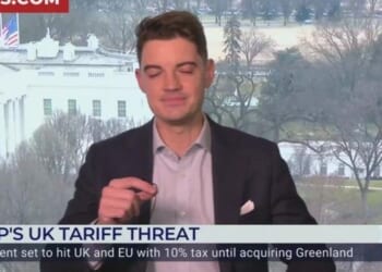 Donald Trump tariffs branded 'massive globalist slapdown' by Ben Leo