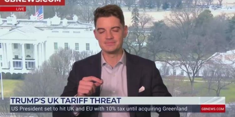 Donald Trump tariffs branded 'massive globalist slapdown' by Ben Leo