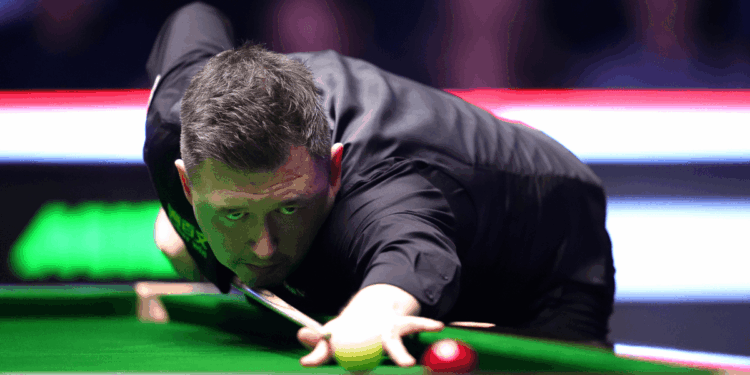 Kyren Wilson wins Master semi-final clash in style as Englishman completes stunning comeback