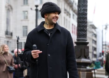 Tragic final bow: Voice star performs last gig after devastating cance | UK | News