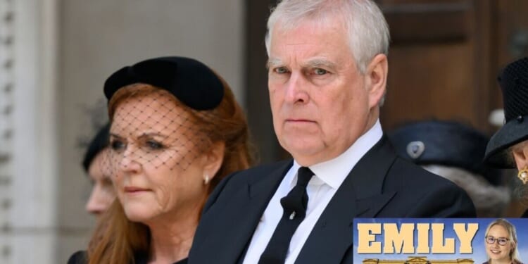 Latest cash-in from Andrew and Fergie leaves aides shaking their heads | Royal | News