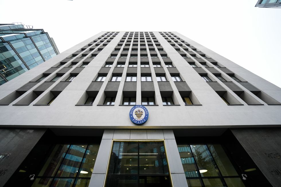 West Midlands Police headquarters