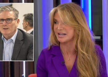 'It's a travesty!' Labour's Britain put on blast as Kemi Badenoch denies country is 'broken'