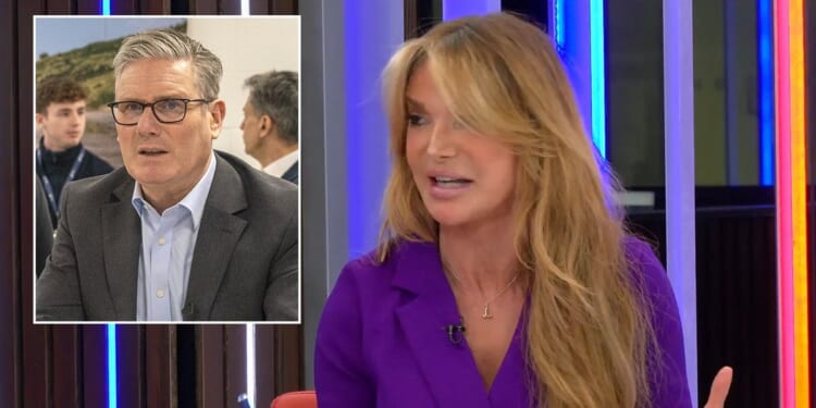 'It's a travesty!' Labour's Britain put on blast as Kemi Badenoch denies country is 'broken'