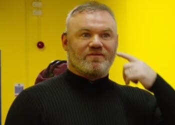 Wayne Rooney, 40, reveals medical condition for the very first time