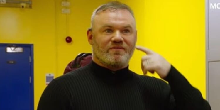 Wayne Rooney, 40, reveals medical condition for the very first time