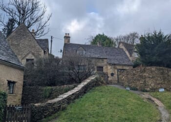 Village row erupts on 'prettiest street' over Bulgarian neighbour's plans to list cottage on Airbnb